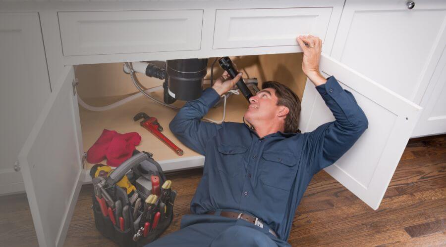Professional emergency plumbing in Jetmore, KS